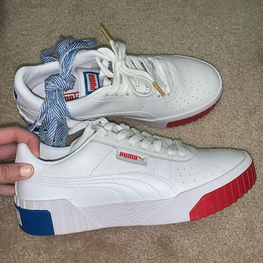PUMA women’s Cali shoes